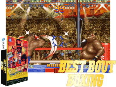Best Bout Boxing