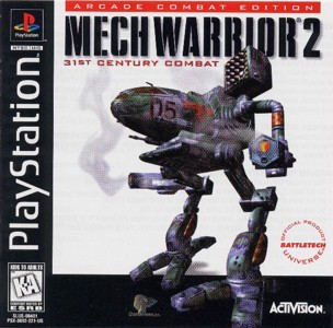 MechWarrior 2 - 31st Century Combat - Arcade Combat Edition