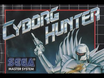 Cyborg Hunter