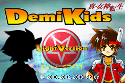 Demikids-light version