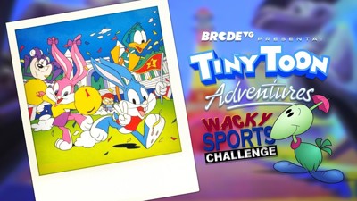 Tiny Toon Sports