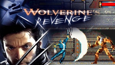 X-Men 2-Wolverines Revenge