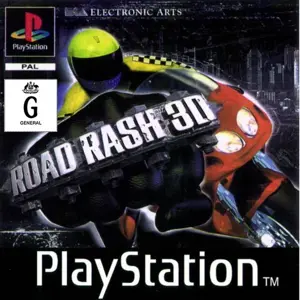 Road Rash 3D