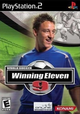 World Soccer Winning Eleven 9 [T-EN]