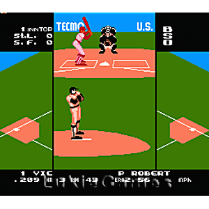 Tecmo Baseball