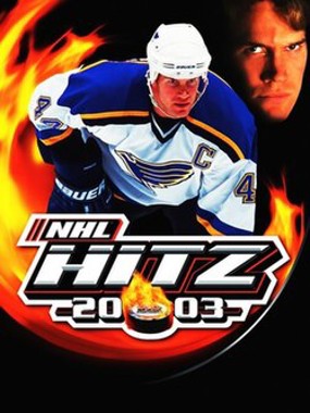 NHL Hitz 20-03