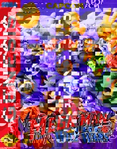 Mega Man-The Wily Wars