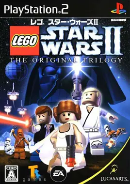 LEGO Star Wars II - The Original Trilogy