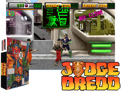 Judge Dredd