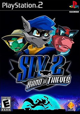 Sly 2 - Band of Thieves