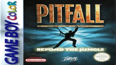 Pitfall-Beyond the Jungle