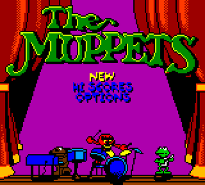 Muppets, The