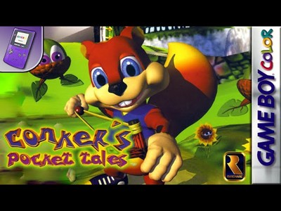 Conker's Pocket Tales