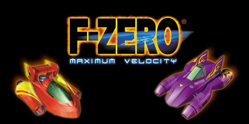 F-Zero - Maximum Velocity