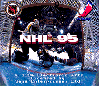 NHL 95