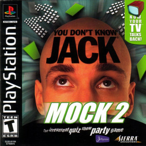 You Dont Know Jack - Mock 2