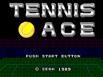 Tennis Ace
