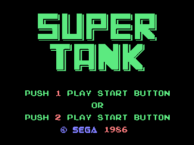 Super Tank