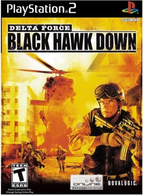 Delta Force - Black Hawk Down