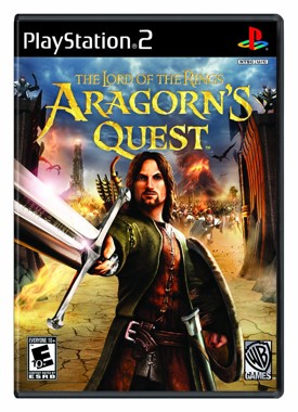 Lord of the Rings, The - Aragorn's Quest