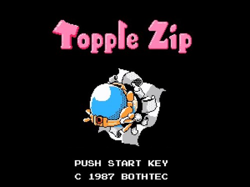 Topple Zip