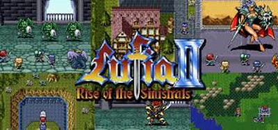 Lufia 2
