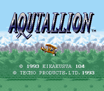 Aqutallion
