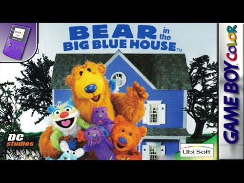 Bear in the Big Blue House