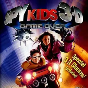 Spy Kids 3D
