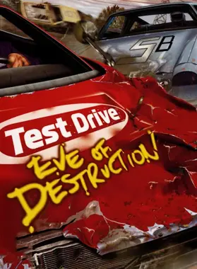 Test Drive - Eve of Destruction