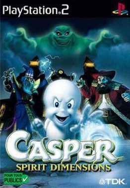 Casper - Spirit Dimensions