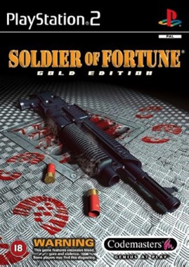 Soldier of Fortune - Gold Edition