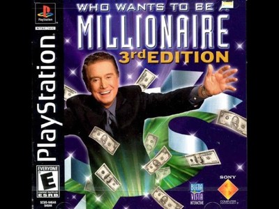 Who Wants to Be a Millionaire - 3rd Edition