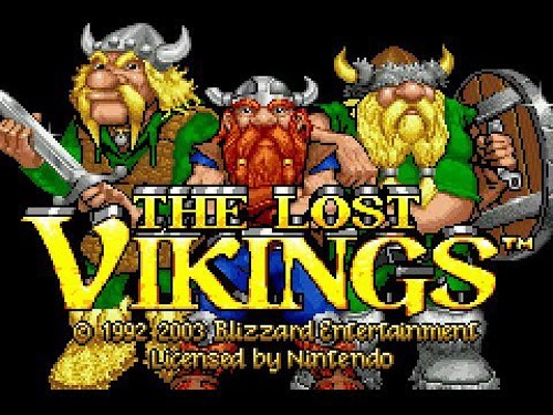 Lost Vikings, The
