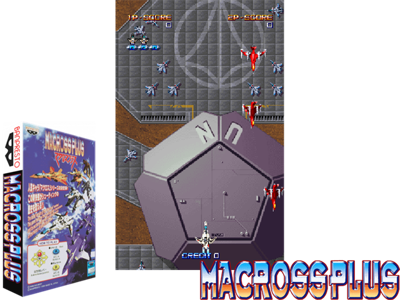 Macross Plus
