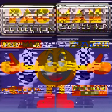 Pac-Man Collection