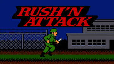 Rush'n Attack