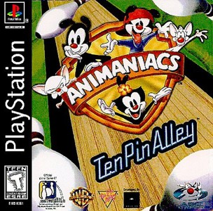 Animaniacs - Ten Pin Alley