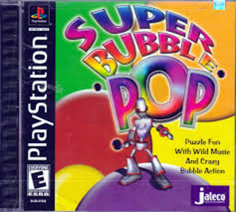 Super Bubble Pop
