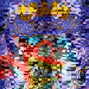 Crash Bandicoot Fusion