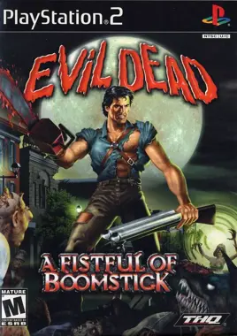 Evil Dead - A Fistful of Boomstick