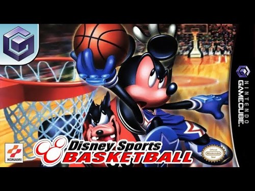 Disney Sports - Basketball