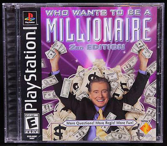 Who Wants to Be a Millionaire - 2nd Edition