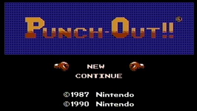 Punch-Out!