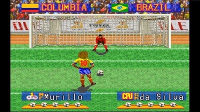 International Superstar Soccer Deluxe