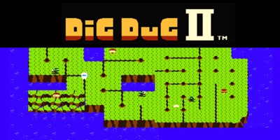 Dig Dug II