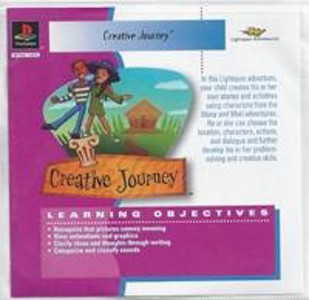 Creative Journey 1