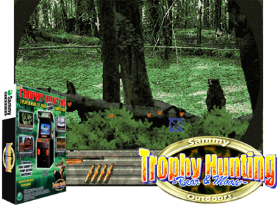 Trophy Hunting - Bear & Moose