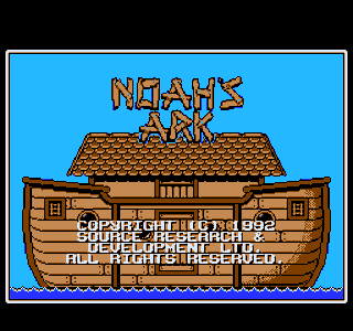 Noah's Ark