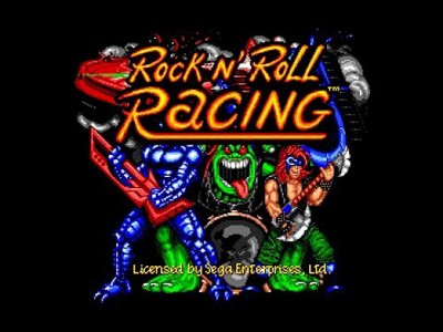 Rock n' Roll Racing